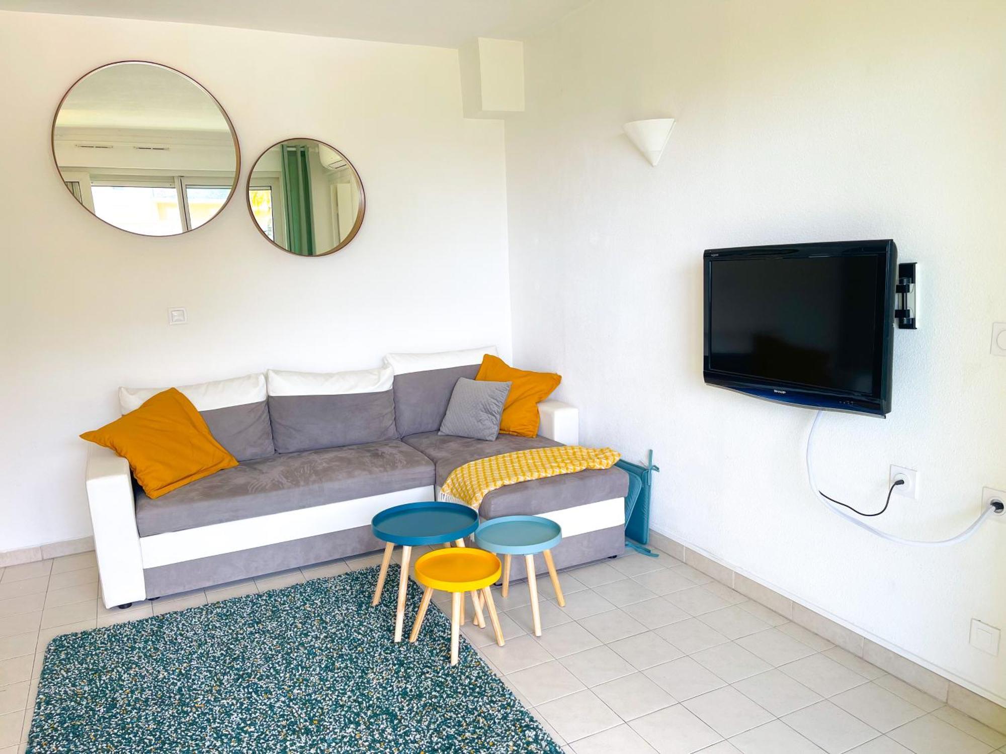 1 Bedroom Sea View, Swimming Pool, Beach On Foot, Parking Антиб Екстериор снимка
