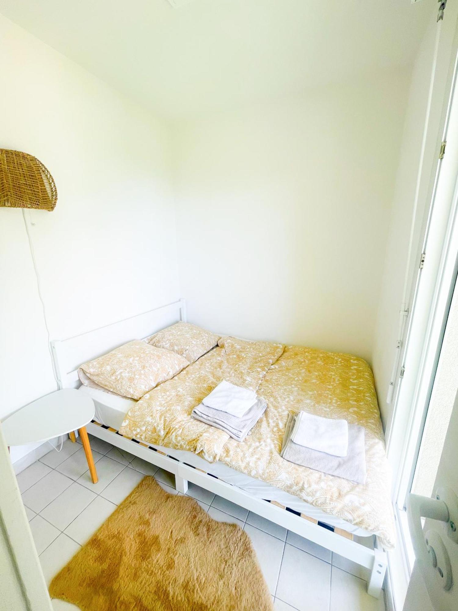 1 Bedroom Sea View, Swimming Pool, Beach On Foot, Parking Антиб Екстериор снимка