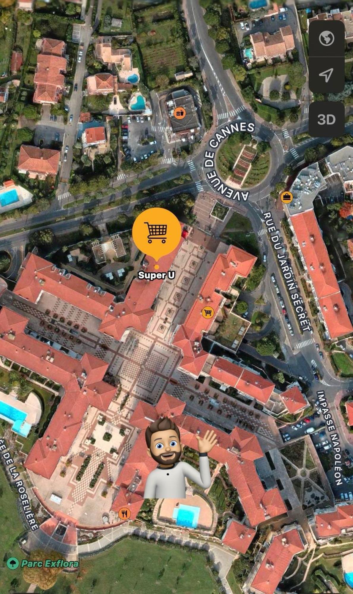 1 Bedroom Sea View, Swimming Pool, Beach On Foot, Parking Антиб Екстериор снимка